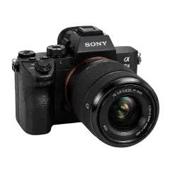 Cầm Máy Ảnh & Lens