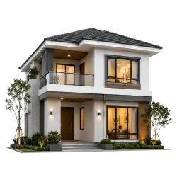 Cầm Sổ Đỏ, Nhà Đất