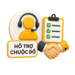 Hỗ Trợ Chuộc Đồ